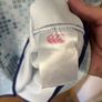 Canterbury World Rugby Referee Jersey L Image 3