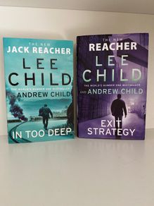 Lee Child  Jack Reacher
