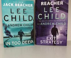 Lee Child  Jack Reacher