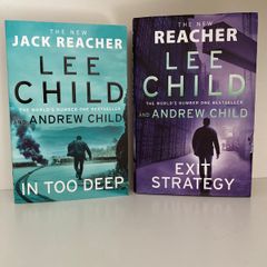 Lee Child  Jack Reacher