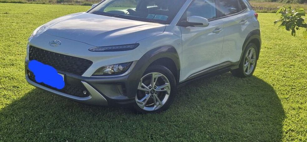 Hyundai KONA 2021