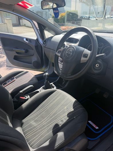 2008 Opel Corsa