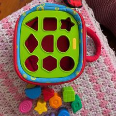 Shape sorter