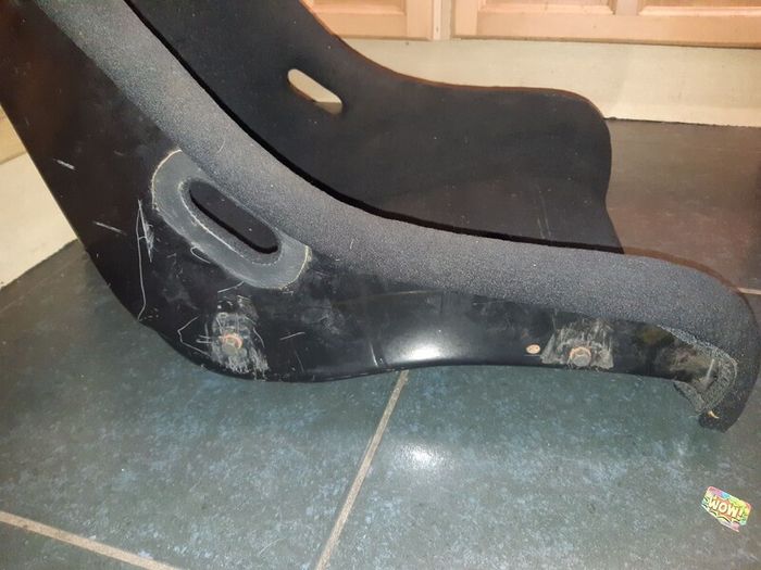 gred bucket seat