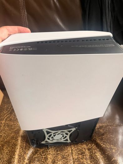 Broken PS 5 for parts