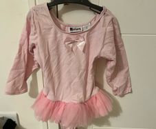 Ballet costume
