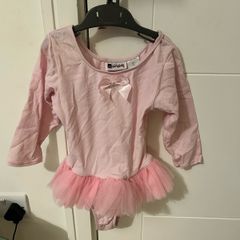Ballet costume