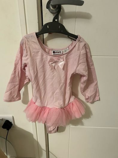 Ballet costume