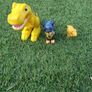 Chase and dinos paw patrol Image 2