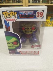 Funko Pop Terror Claws Skeletor