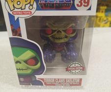 Funko Pop Terror Claws Skeletor