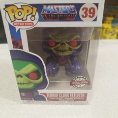 Funko Pop Terror Claws Skeletor