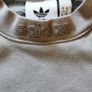 Adidas Originals SPRT Blocked Crewneck Jumper Sweater Raglan Grey Size Small H06759 Image 5