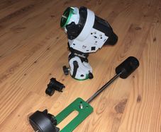Sky Watcher Adventurer 2i - Camera sky tracker