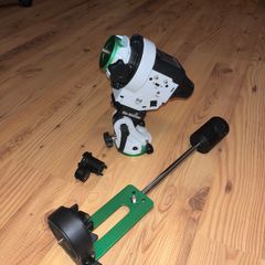 Sky Watcher Adventurer 2i - Camera sky tracker