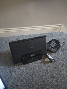 Sony clock radio charger