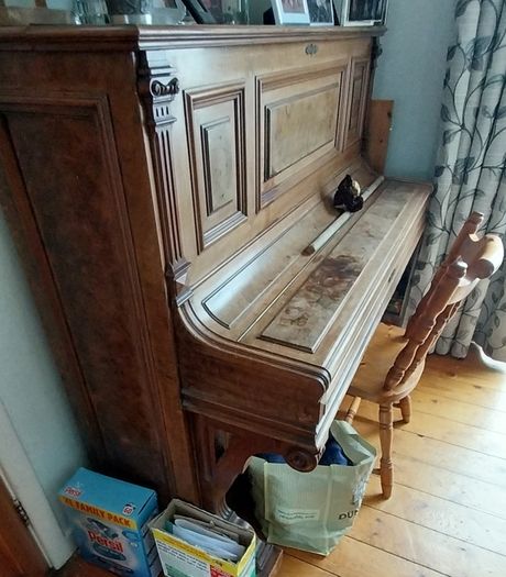 Upright Piano