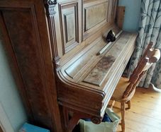 Upright Piano