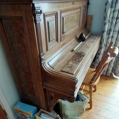 Upright Piano