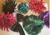 Job lot Hair Accessories 12 in Total