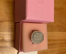 Would have cost 120 euros !Price reduction Swarovski ring brand new
