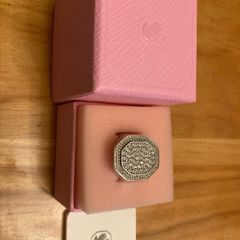 Would have cost 120 euros !Price reduction Swarovski ring brand new