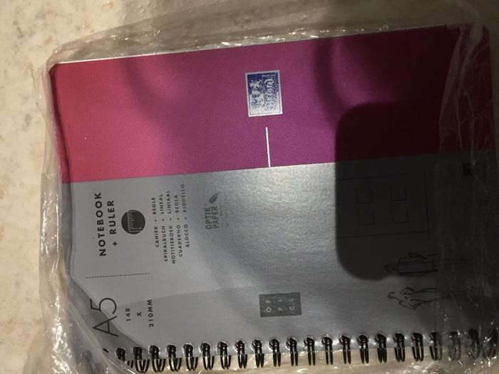 A5 Notebooks