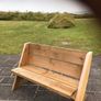 outdoor bench Image 3
