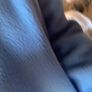 Warehouse Suede-look biker jacket Image 4