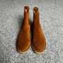Soeur Suede Mens  Boots Sz 8UK 41 Camel Brown Ankle Casual Leather Image 3