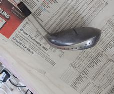 Taylor Made Burner 5 21 degree Loft, True Temper Dynamic Gold Golf Club