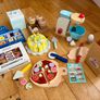 Wooden Play Food Sets Image 2