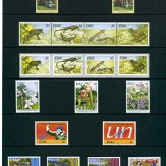 1995 Ireland Stamps Year Pack Mint Never Hinged