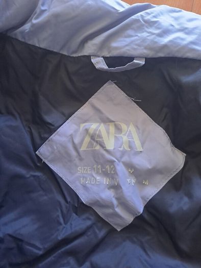 zara girls gilet, 152cm