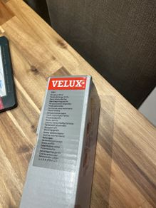 velux black out blind