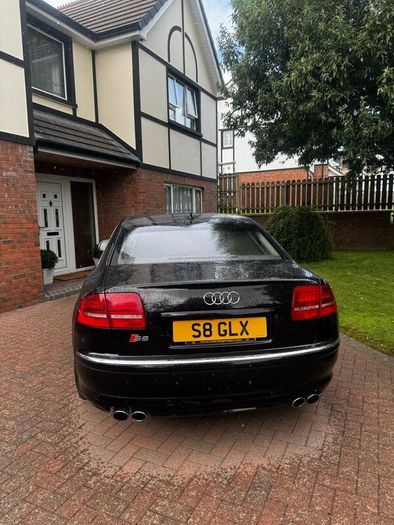 Audi S8