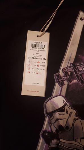 STAR WARS T-shirt from Name IT