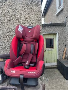 child car seat
