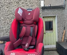 child car seat