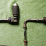 2 - Vintage Bit Brace Ratcheting Hand Crank Drill Image 3