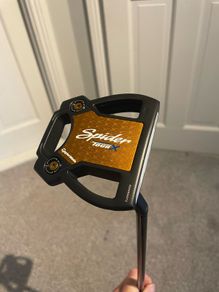 Taylormade Spider Tour X