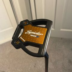 Taylormade Spider Tour X