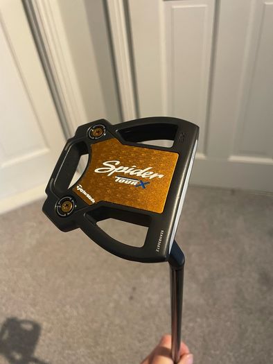 Taylormade Spider Tour X