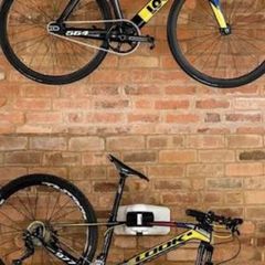 Secure bike storage