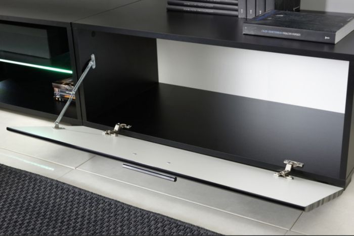 Living Room TV Unit Modern TV furniture Sets Modern Living Room Wall Unit Blade Wall Unit