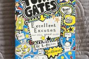 Book: Tom Gates, Excellent Excuses
