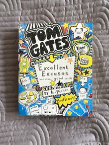 Book: Tom Gates, Excellent Excuses