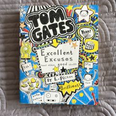 Book: Tom Gates, Excellent Excuses
