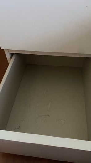 bedside table