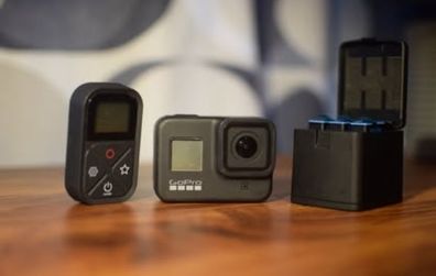 GoPro Hero 8 Black